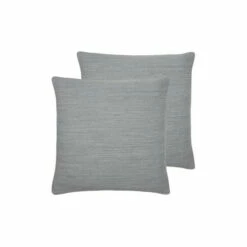 Evans Lichfield 2 Pack Steel Grey Dalton Slubbed Filled Cushions -Evans Lichfieldshop unnamed file 106