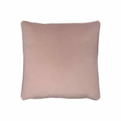 Evans Lichfield Powder Pink Opulence Velvet Polyester Filled Cushion -Evans Lichfieldshop unnamed file 119
