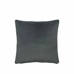 Evans Lichfield Granite Grey Opulence Velvet Polyester Filled Cushion -Evans Lichfieldshop unnamed file 146