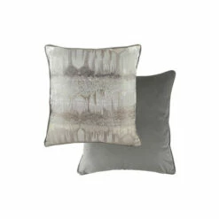 Evans Lichfield Steel Grey Inca Jacquard Polyester Filled Cushion -Evans Lichfieldshop unnamed file 17