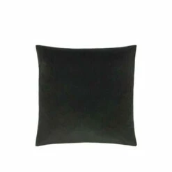 Evans Lichfield Charcoal Grey Sunningdale Velvet Polyester Filled Cushion -Evans Lichfieldshop unnamed file 171