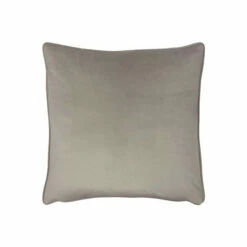Evans Lichfield Mink Grey Opulence Velvet Polyester Filled Cushion -Evans Lichfieldshop unnamed file 175