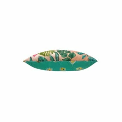 Evans Lichfield Pink Peacock Water Resistant Outdoor Floor Cushion -Evans Lichfieldshop unnamed file 270