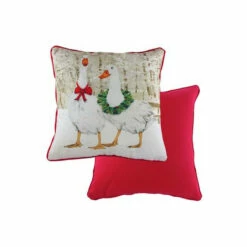 Evans Lichfield Multicolour Goose Velvet Chenille Polyester Filled Cushion -Evans Lichfieldshop unnamed file 303