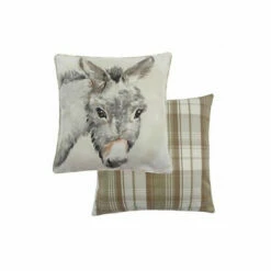 Evans Lichfield Multicolour Watercolour Donkey Printed Polyester Filled Cushion 2 Evans Lichfield Multicolour Watercolour Donkey Printed Polyester Filled Cushion -Evans Lichfieldshop unnamed file 309