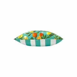 Evans Lichfield Blue Orange Blossom Water Resistant Outdoor Cushion -Evans Lichfieldshop unnamed file 35