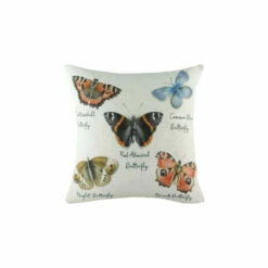 Evans Lichfield Multicolour Species Butterflies Printed Polyester Filled Cushion 2 Evans Lichfield Multicolour Species Butterflies Printed Polyester Filled Cushion -Evans Lichfieldshop unnamed file 390