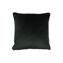 Evans Lichfield Green Multicolour Midnight Garden Birds Piped Velvet Cushion -Evans Lichfieldshop unnamed file 40