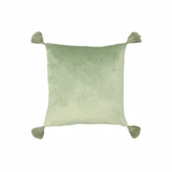 Evans Lichfield Pink Tassels Heritage Cushion -Evans Lichfieldshop unnamed file 443