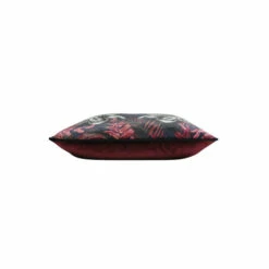 Evans Lichfield Black Zinara Cushion -Evans Lichfieldshop unnamed file 449