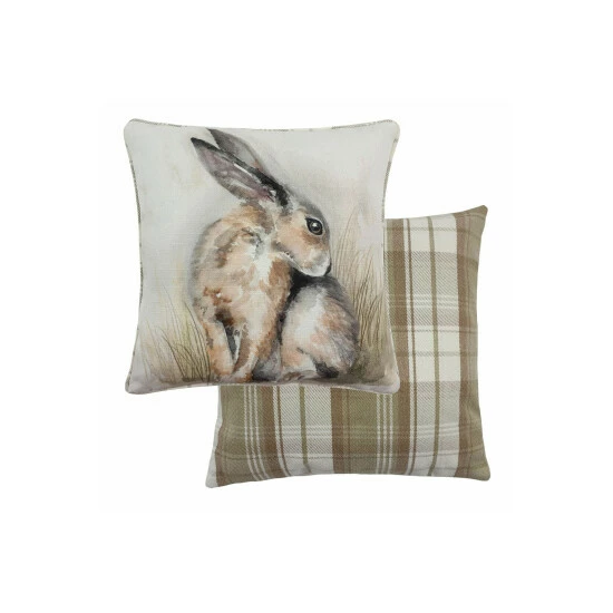 unnamed-file-471.jpg Evans Lichfield Multicolour Watercolour Hare Printed Polyester Filled Cushion -Evans Lichfieldshop unnamed file 471