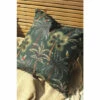 Evans Lichfield Forest Green Palms Outdoor Polyester Filled Cushion