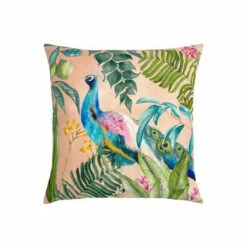 Evans Lichfield Pink Peacock 43x43 Outdoor Polyester Cushion 5 Evans Lichfield Pink Peacock 43x43 Outdoor Polyester Cushion -Evans Lichfieldshop unnamed file 517