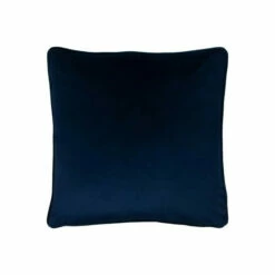 Evans Lichfield Royal Blue Opulence Velvet Polyester Filled Cushion -Evans Lichfieldshop unnamed file 542