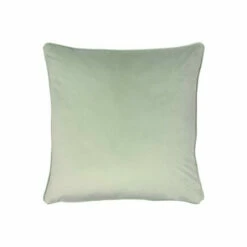 Evans Lichfield Green Opulence Velvet Polyester Filled Cushion -Evans Lichfieldshop unnamed file 562