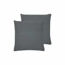 Evans Lichfield 2 Pack Grey Dalton Filled Cushions -Evans Lichfieldshop unnamed file 581