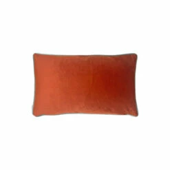 Evans Lichfield Orange Peacock Cushion -Evans Lichfieldshop unnamed file 584