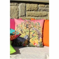 Evans Lichfield Multi Tree Of Life Water Resistant Outdoor Cushion -Evans Lichfieldshop unnamed file 601