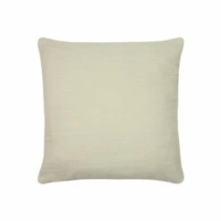 Evans Lichfield Linen Dalton Slubbed Polyester Filled Cushion