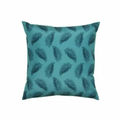 Evans Lichfield Multi/Teal Blue Parrots Outdoor Polyester Filled Cushion -Evans Lichfieldshop unnamed file 685