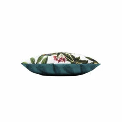 Evans Lichfield Multi/Teal Blue Parrots Outdoor Polyester Filled Cushion -Evans Lichfieldshop unnamed file 686