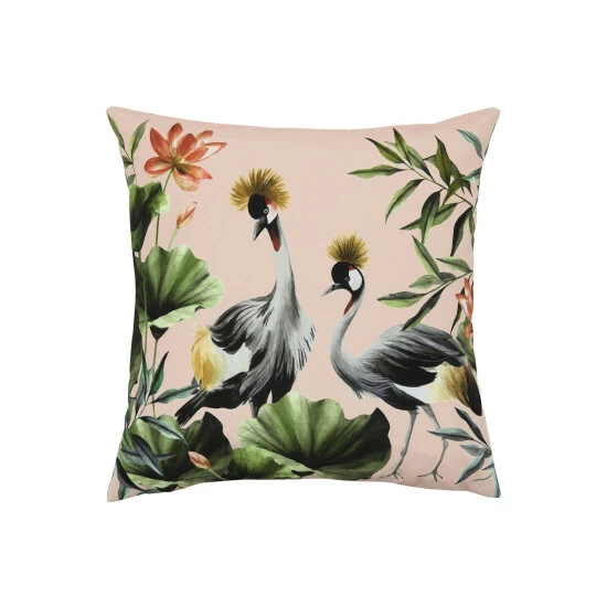 unnamed-file-705.jpg Evans Lichfield Blush Pink/Forest Green Cranes Outdoor Polyester Filled Cushion -Evans Lichfieldshop unnamed file 705