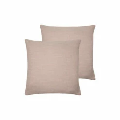 Evans Lichfield 2 Pack Blue Dalton Filled Cushions