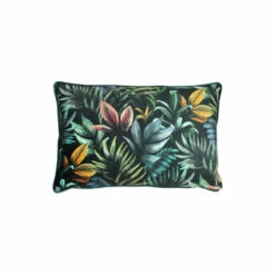 Evans Lichfield Black Zinara Cushion -Evans Lichfieldshop unnamed file 763