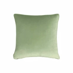 Evans Lichfield Green Heritage Bell Flowers Printed Cushion -Evans Lichfieldshop unnamed file 769