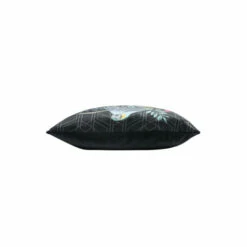 Evans Lichfield Black Zinara Cushion -Evans Lichfieldshop unnamed file 786