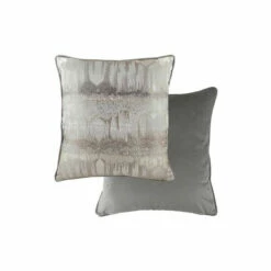 Evans Lichfield Steel Grey Inca Jacquard Polyester Filled Cushion -Evans Lichfieldshop unnamed file 798