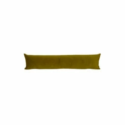 Evans Lichfield Yellow Opulence Draught Excluder