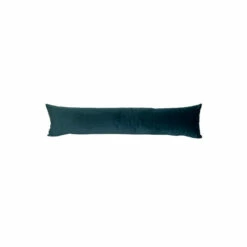 Evans Lichfield Teal Blue Opulence Draught Excluder